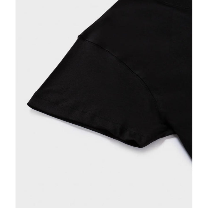 Refrigiwear Clash Hat T-Shirt Nero Uomo