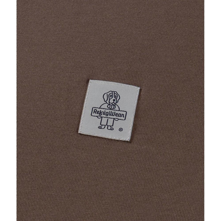 Refrigiwear Clash Hat T-Shirt Major Brown Uomo