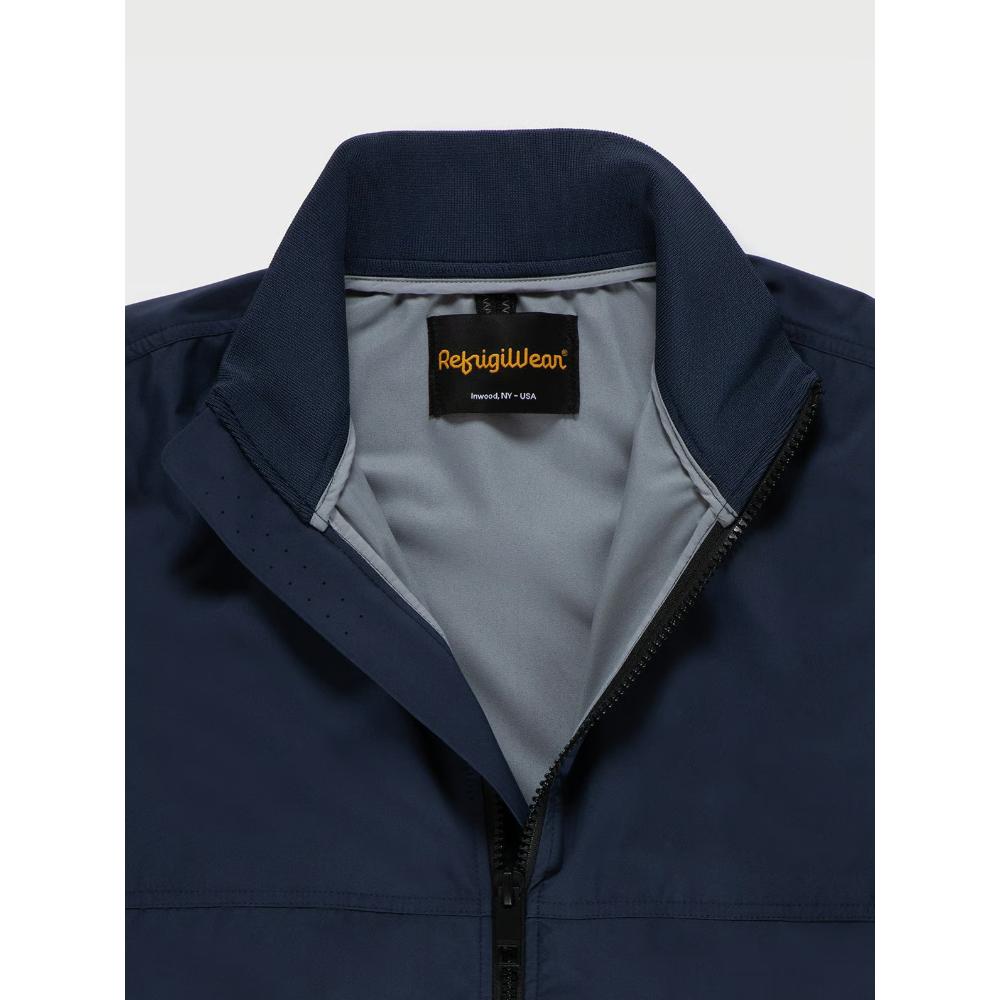 Refrigiwear Creek Jacket Navy Uomo
