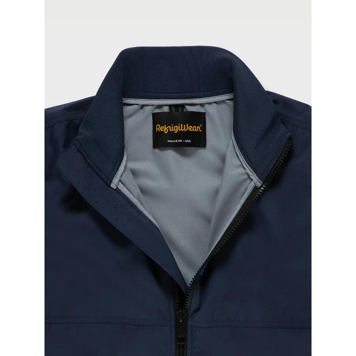 Refrigiwear Creek Jacket Navy Uomo
