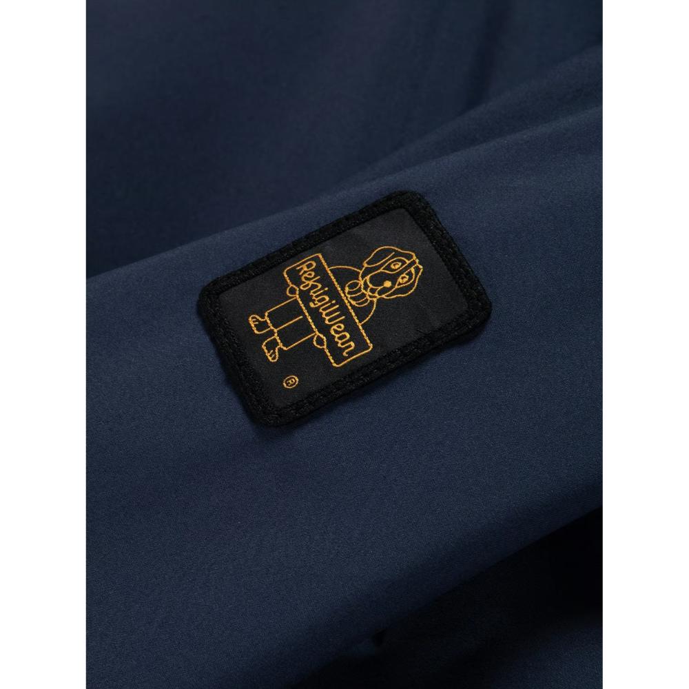 Refrigiwear Creek Jacket Navy Uomo