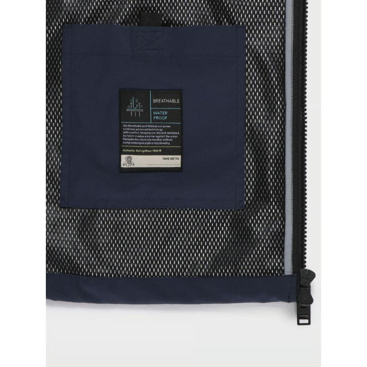 Refrigiwear Creek Jacket Navy Uomo