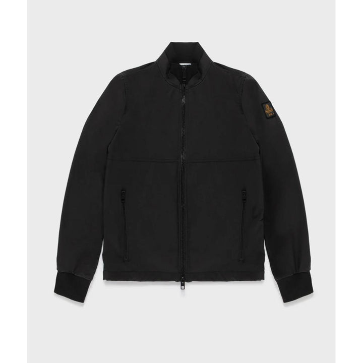 Refrigiwear Creek Jacket Black Uomo