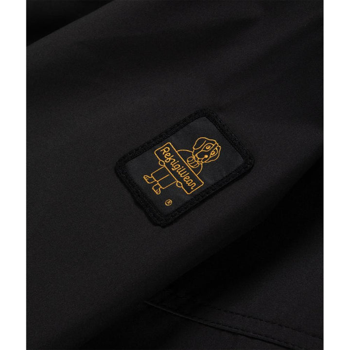 Refrigiwear Creek Jacket Black Uomo