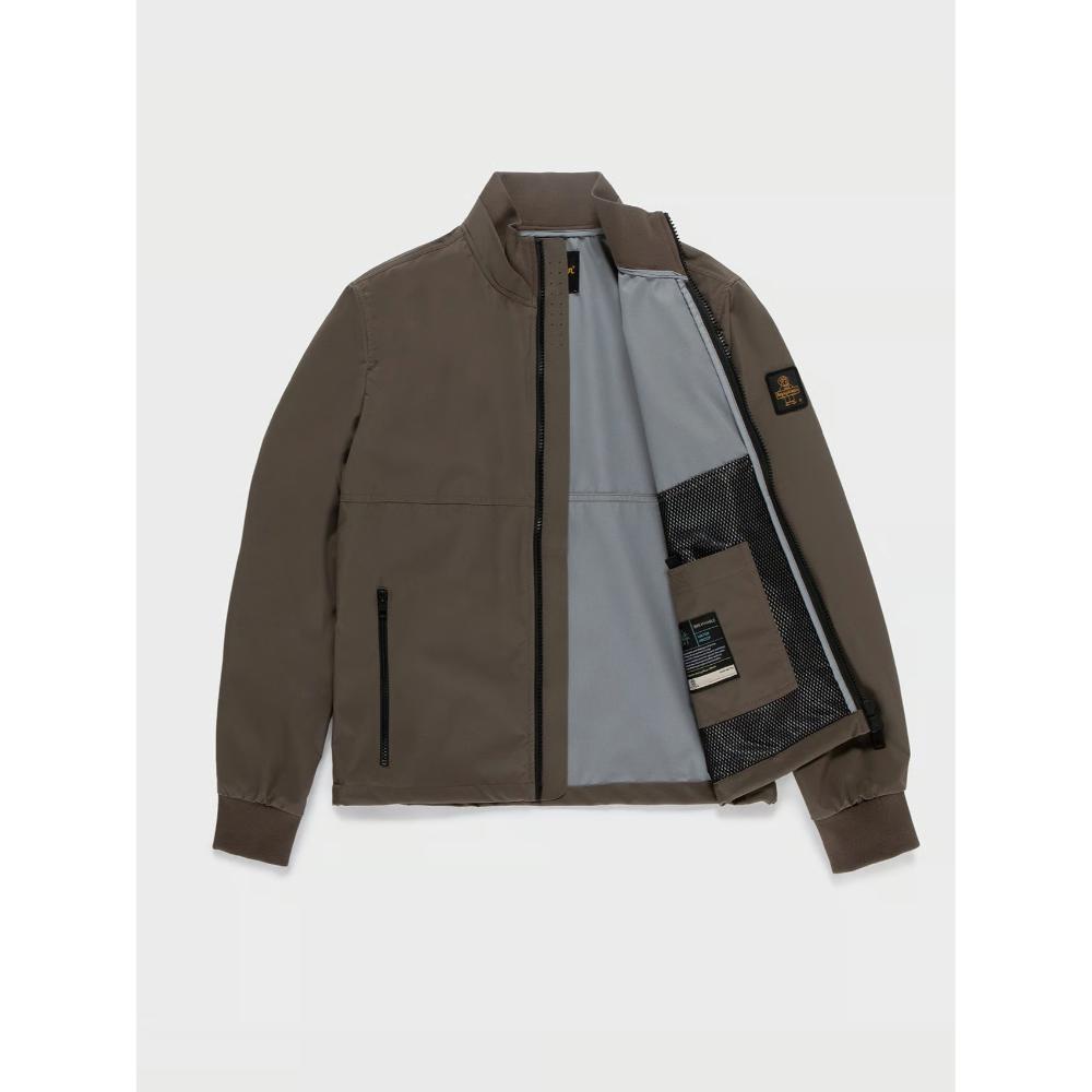 Refrigiwear Creek Jacket Major Brown Uomo