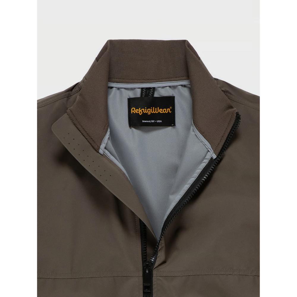 Refrigiwear Creek Jacket Major Brown Uomo
