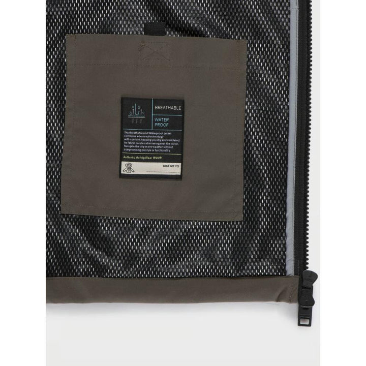 Refrigiwear Creek Jacket Major Brown Uomo