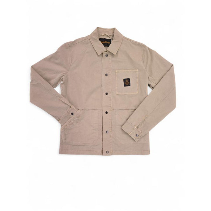 Refrigiwear Desert Jacket Peyote Uomo