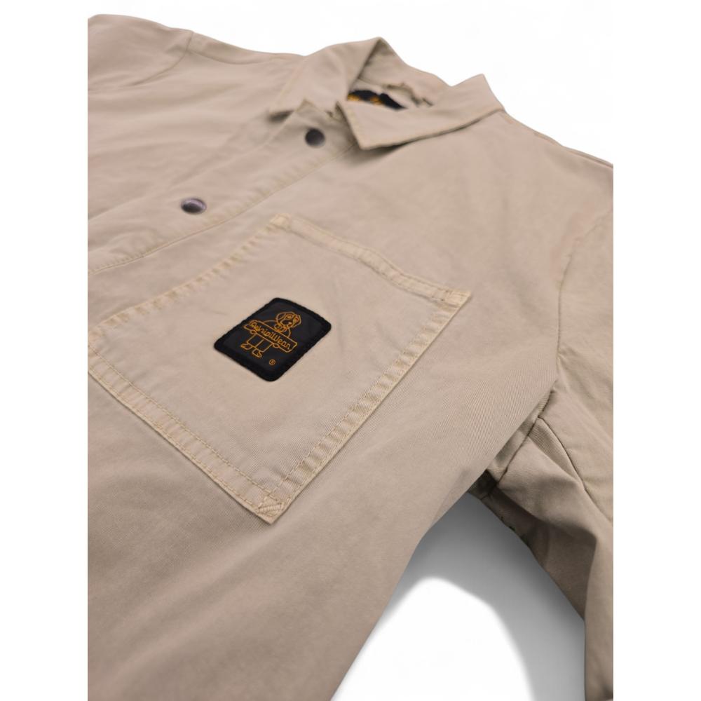 Refrigiwear Desert Jacket Peyote Uomo