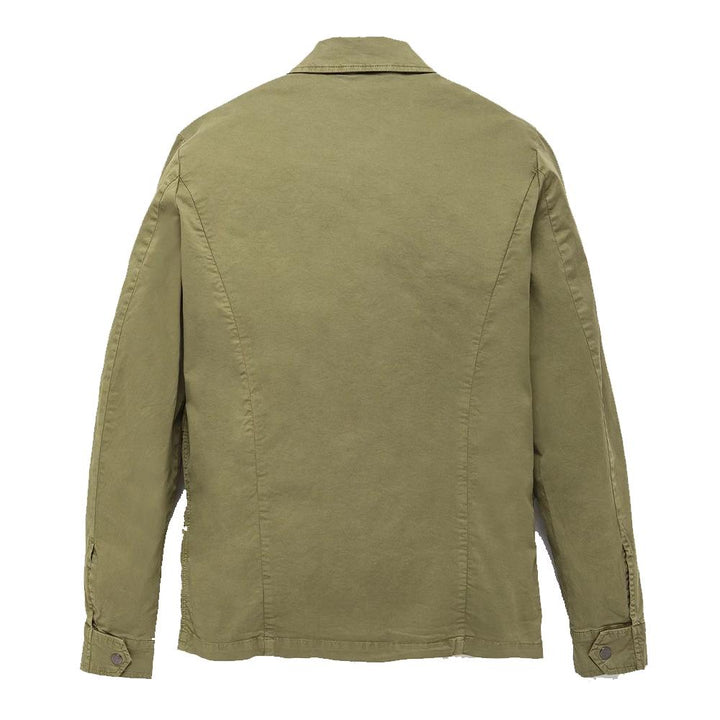 Refrigiwear Desert Jacket Archive Green Uomo