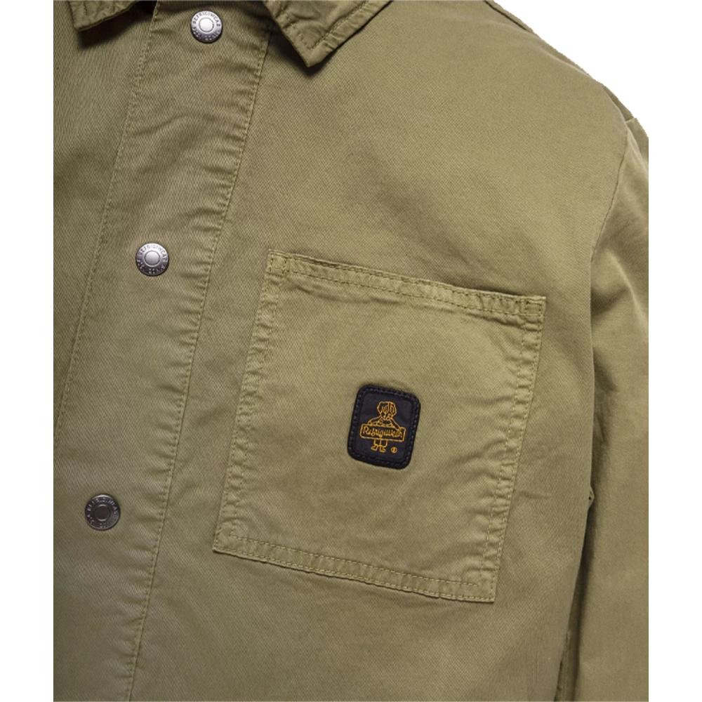 Refrigiwear Desert Jacket Archive Green Uomo
