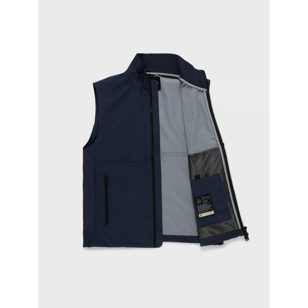 tecnicoRefrigiwear Eric Vest Navy Uomo