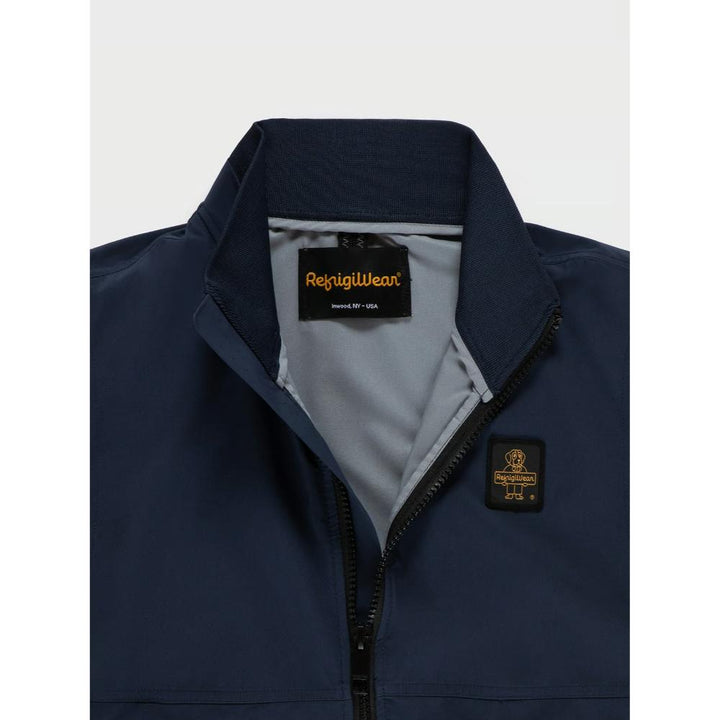 tecnicoRefrigiwear Eric Vest Navy Uomo