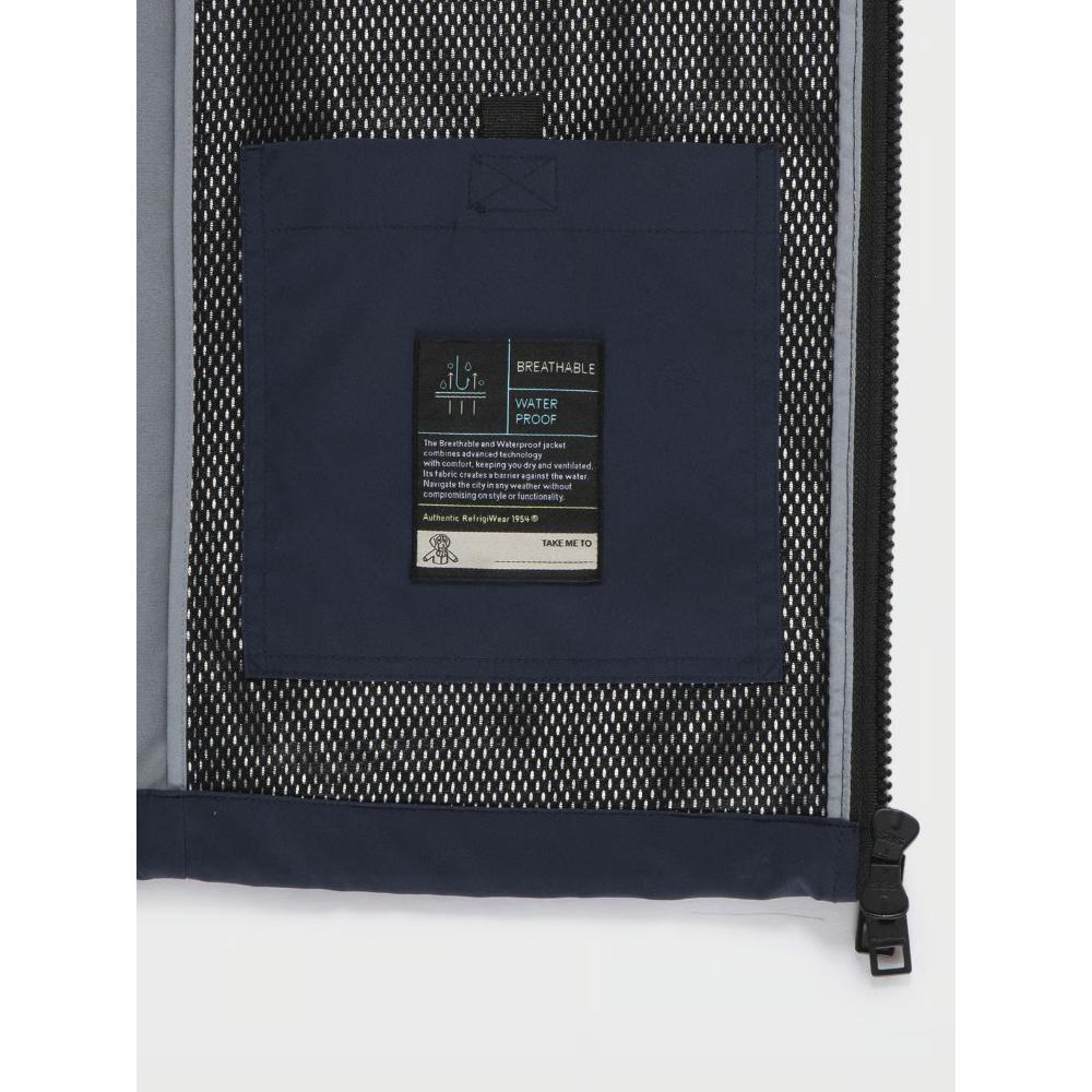 tecnicoRefrigiwear Eric Vest Navy Uomo