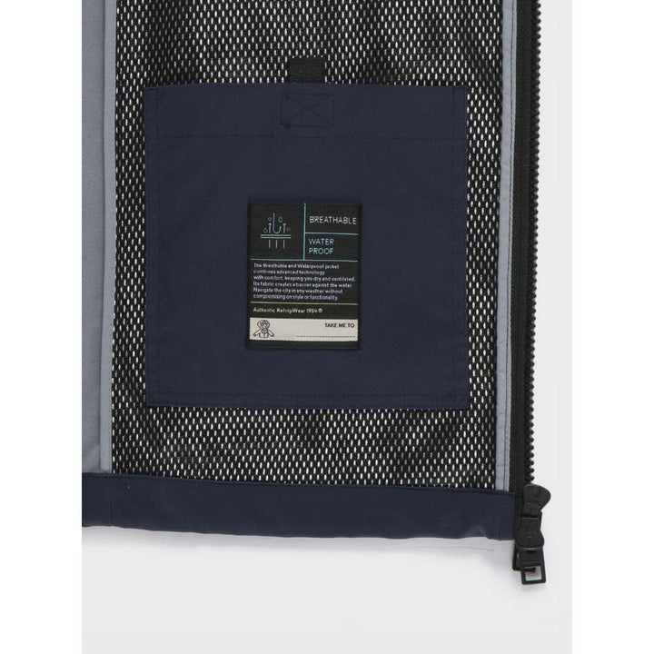 tecnicoRefrigiwear Eric Vest Navy Uomo
