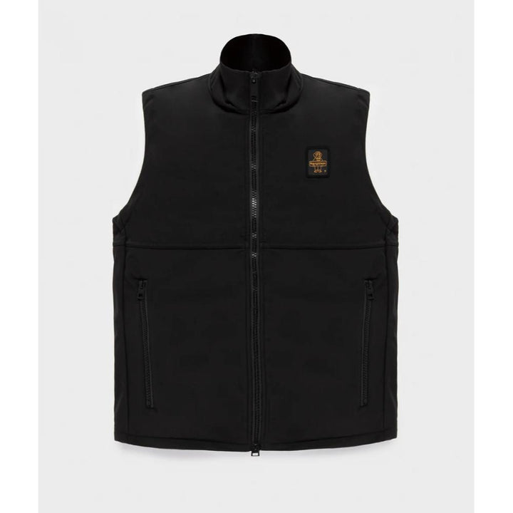 Refrigiwear Eric Vest Black Uomo