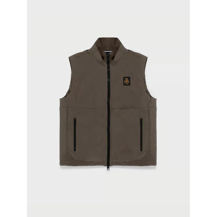 Refrigiwear Eric Vest Major Brown Uomo