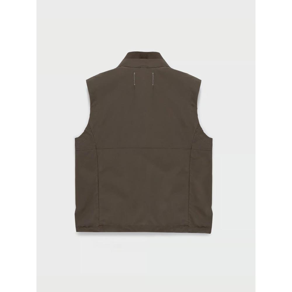 Refrigiwear Eric Vest Major Brown Uomo