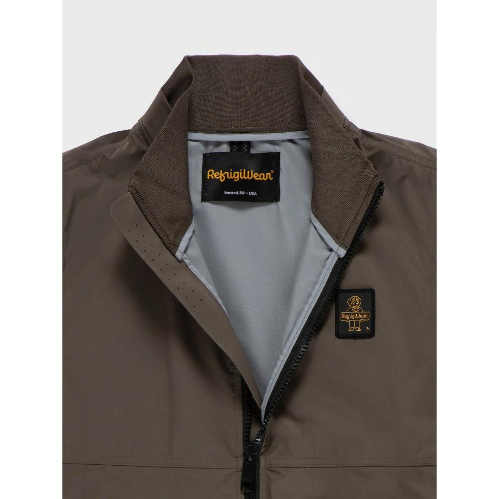Refrigiwear Eric Vest Major Brown Uomo