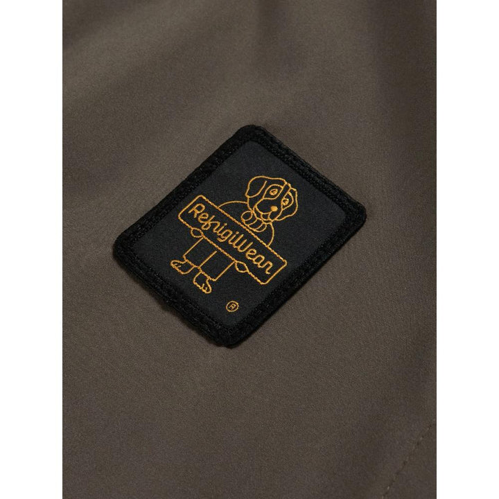 Refrigiwear Eric Vest Major Brown Uomo