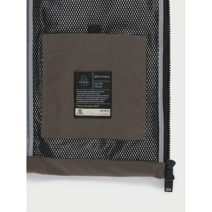 Refrigiwear Eric Vest Major Brown Uomo