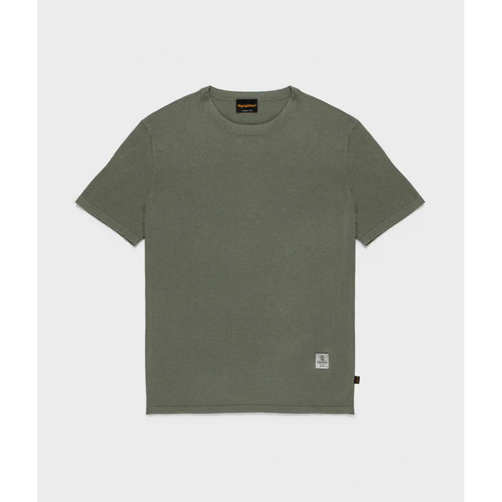 Refrigiwear Fargo Knit Archive Green Uomo