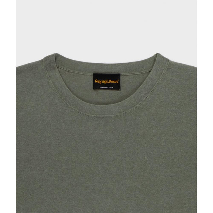 Refrigiwear Fargo Knit Archive Green Uomo