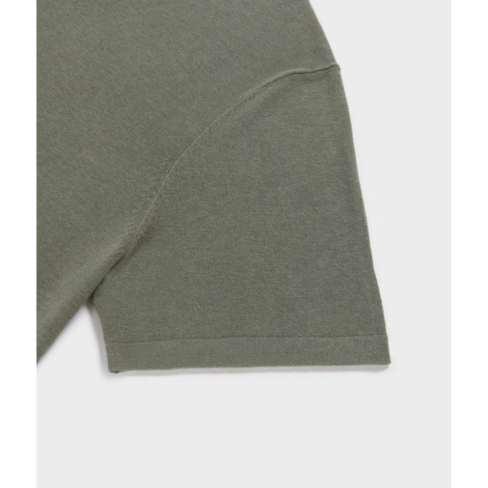 Refrigiwear Fargo Knit Archive Green Uomo