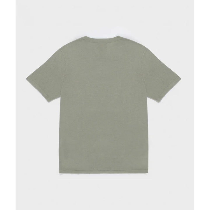 Refrigiwear Fargo Knit T-Shirt Summer Shadow Uomo