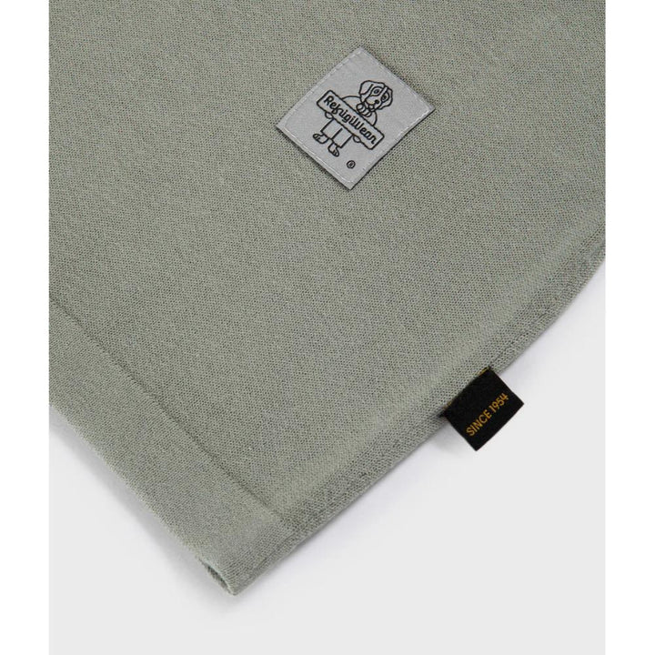 Refrigiwear Fargo Knit T-Shirt Summer Shadow Uomo