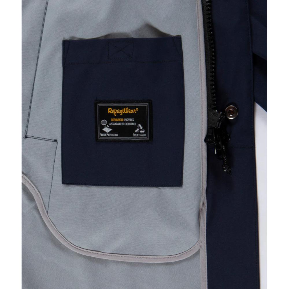 Refrigiwear Giubbino Julian Navy