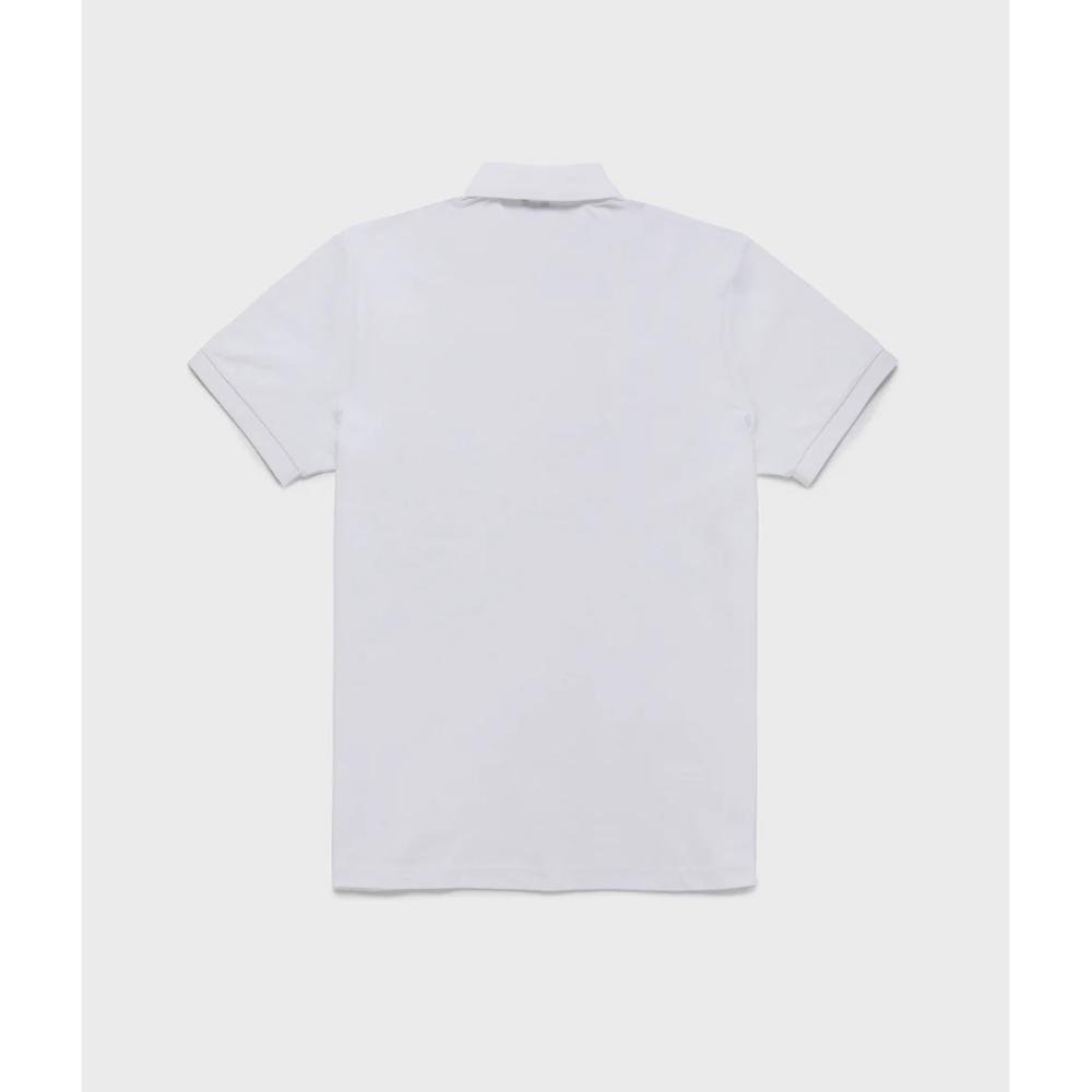 Refrigiwear Kurt Polo White Uomo