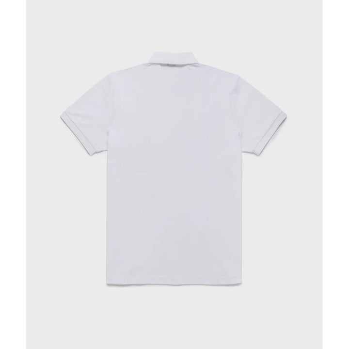 Refrigiwear Kurt Polo White Uomo