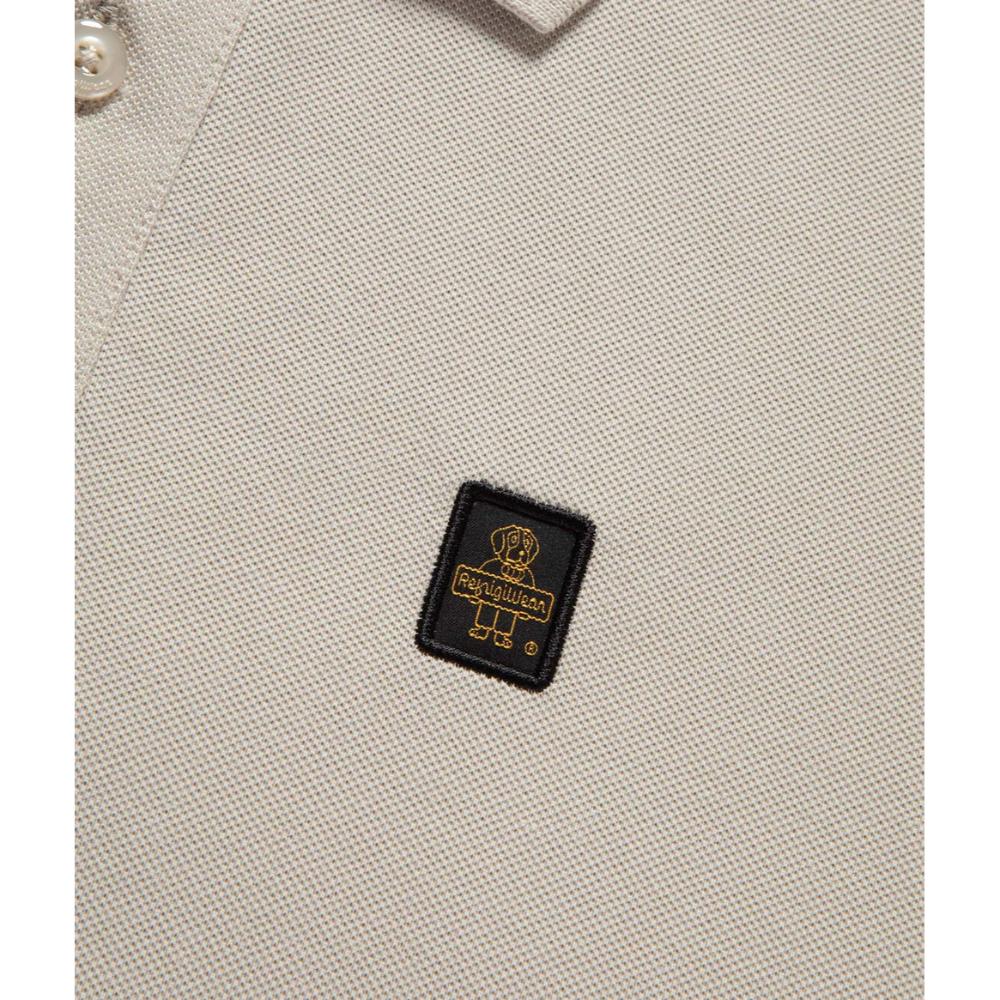 Refrigiwear Kurt Polo Peyote Uomo