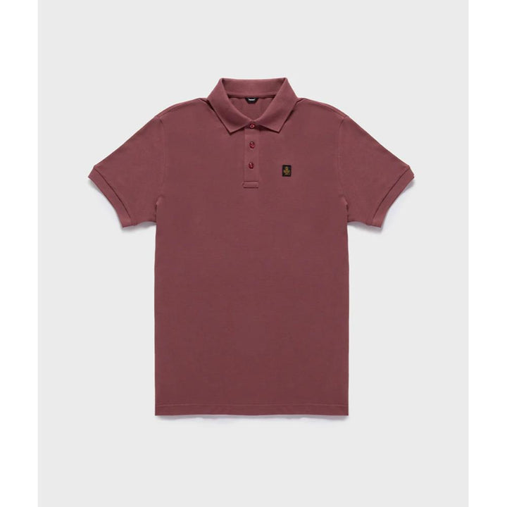 Refrigiwear Kurt Polo Nocturne Uomo