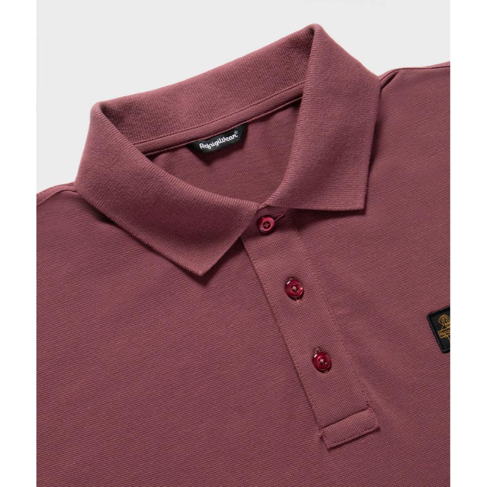 Refrigiwear Kurt Polo Nocturne Uomo