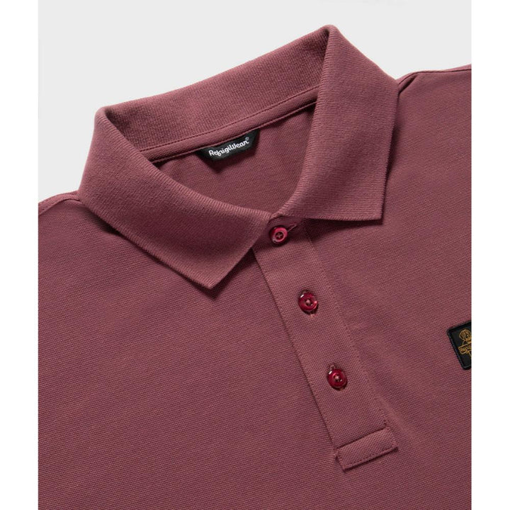 Refrigiwear Kurt Polo Nocturne Uomo