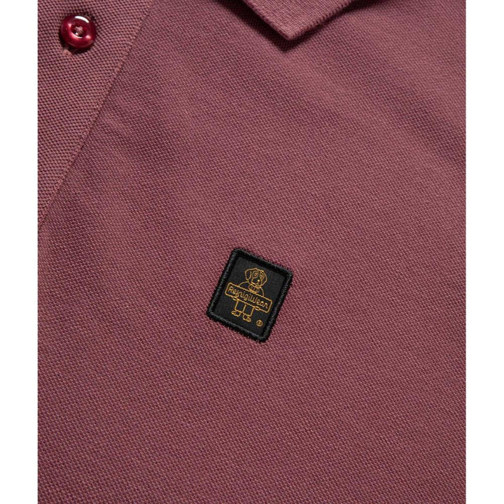 Refrigiwear Kurt Polo Nocturne Uomo