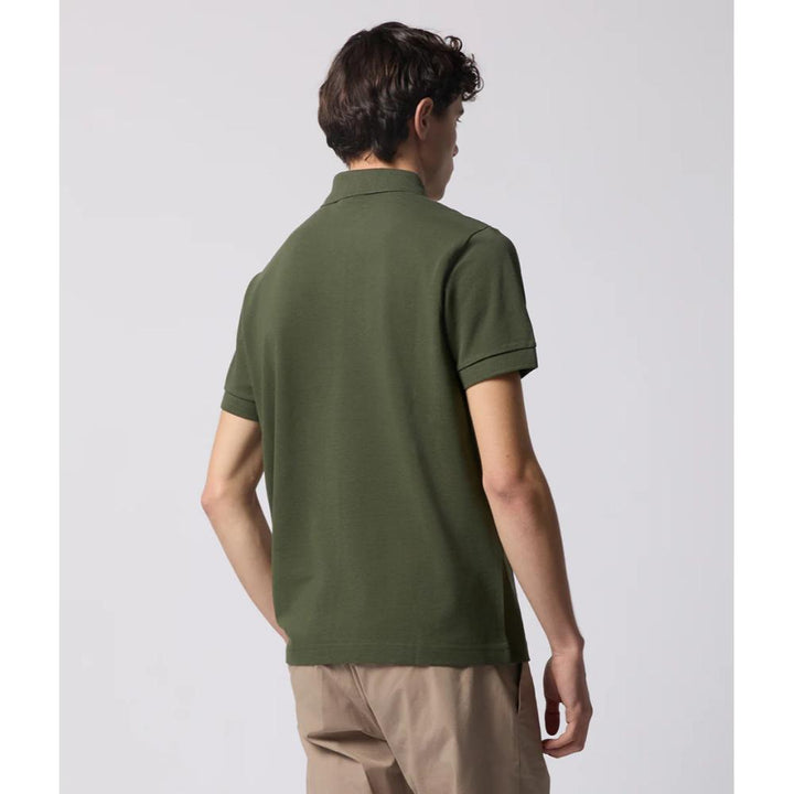 Refrigiwear Kurt Polo Archive Green Uomo