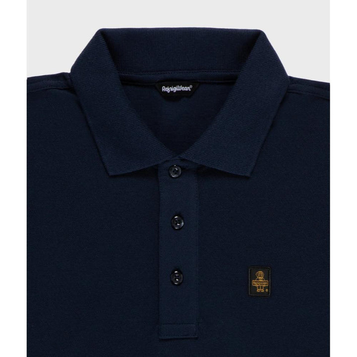 Refrigiwear Kurt Polo Navy Blazer Uomo