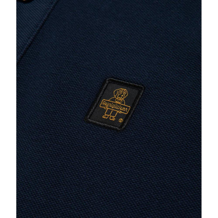 Refrigiwear Kurt Polo Navy Blazer Uomo