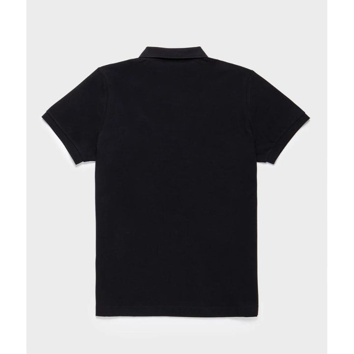 Refrigiwear Kurt Polo Black Uomo