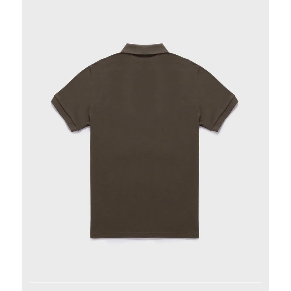 Refrigiwear Kurt Polo Major Brown Uomo