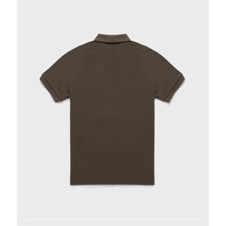 Refrigiwear Kurt Polo Major Brown Uomo