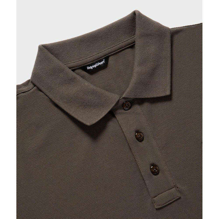 Refrigiwear Kurt Polo Major Brown Uomo
