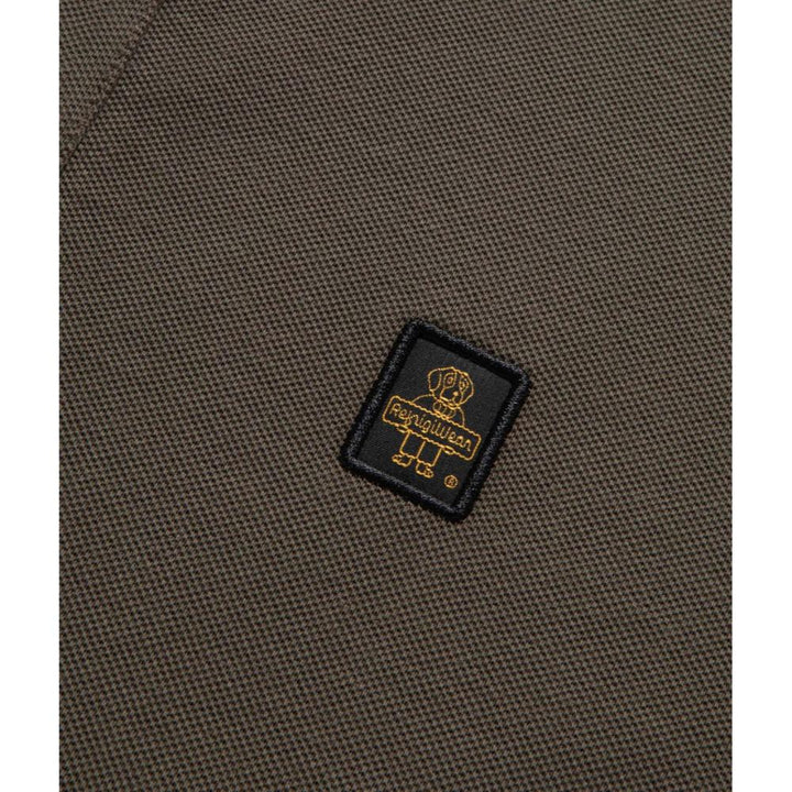 Refrigiwear Kurt Polo Major Brown Uomo