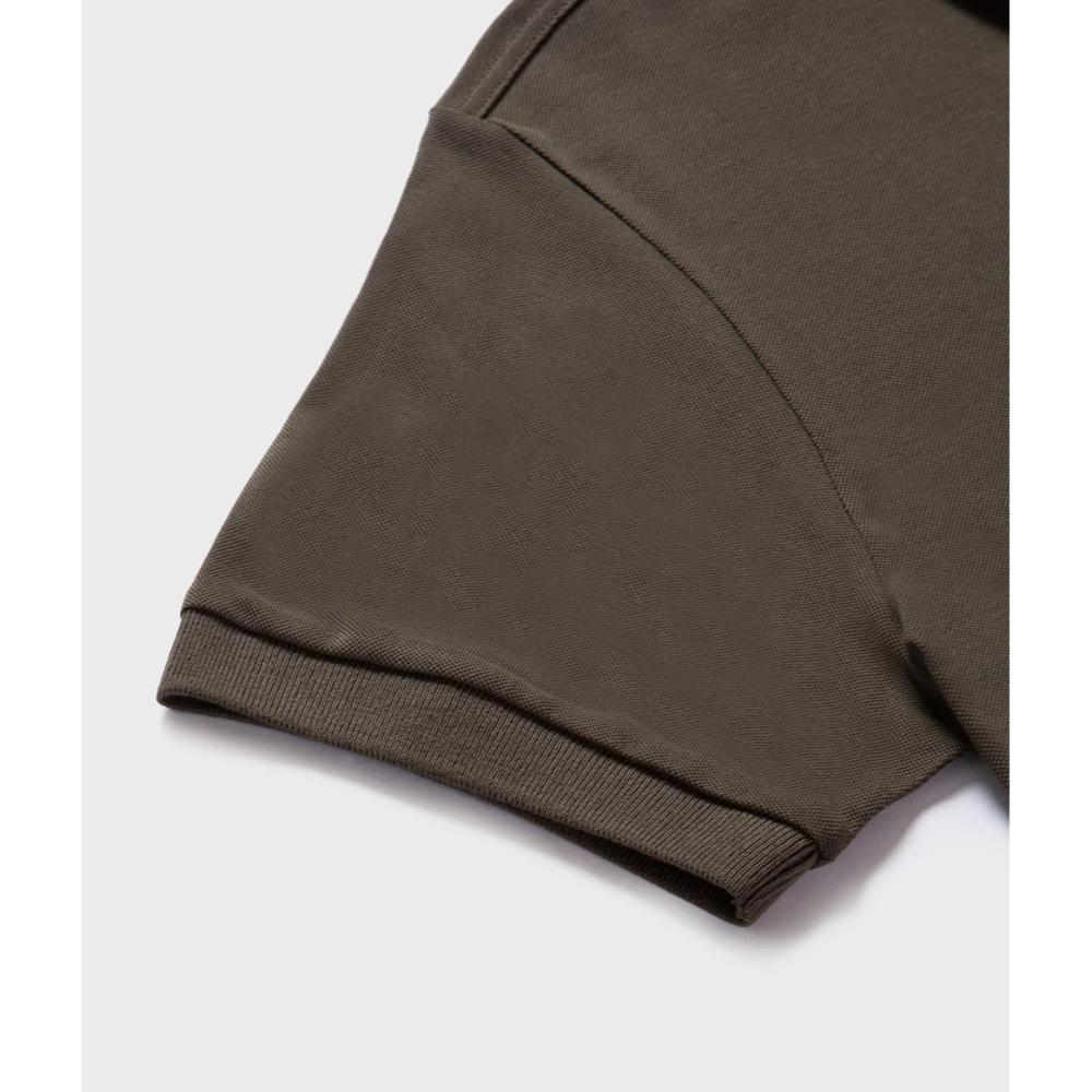 Refrigiwear Kurt Polo Major Brown Uomo