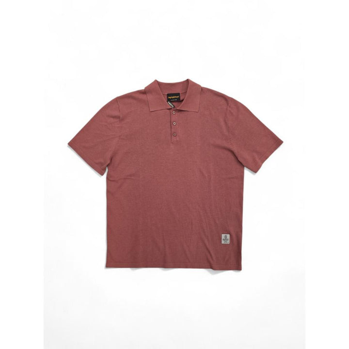 Refrigiwear Sid Knit Polo Nocturne Uomo