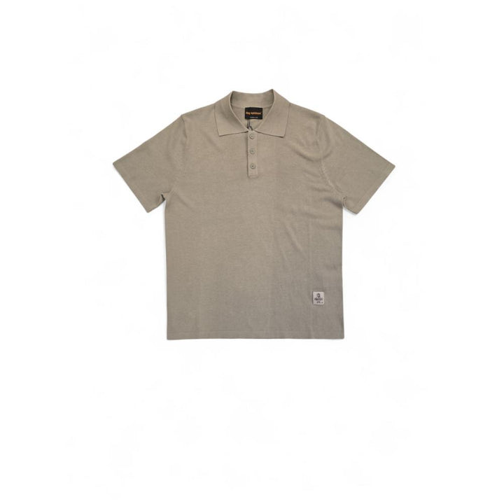 Refrigiwear Sid Knit Polo Summer Shadow Uomo