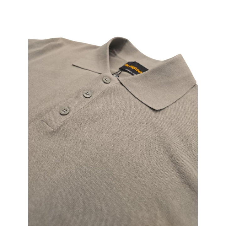 Refrigiwear Sid Knit Polo Summer Shadow Uomo